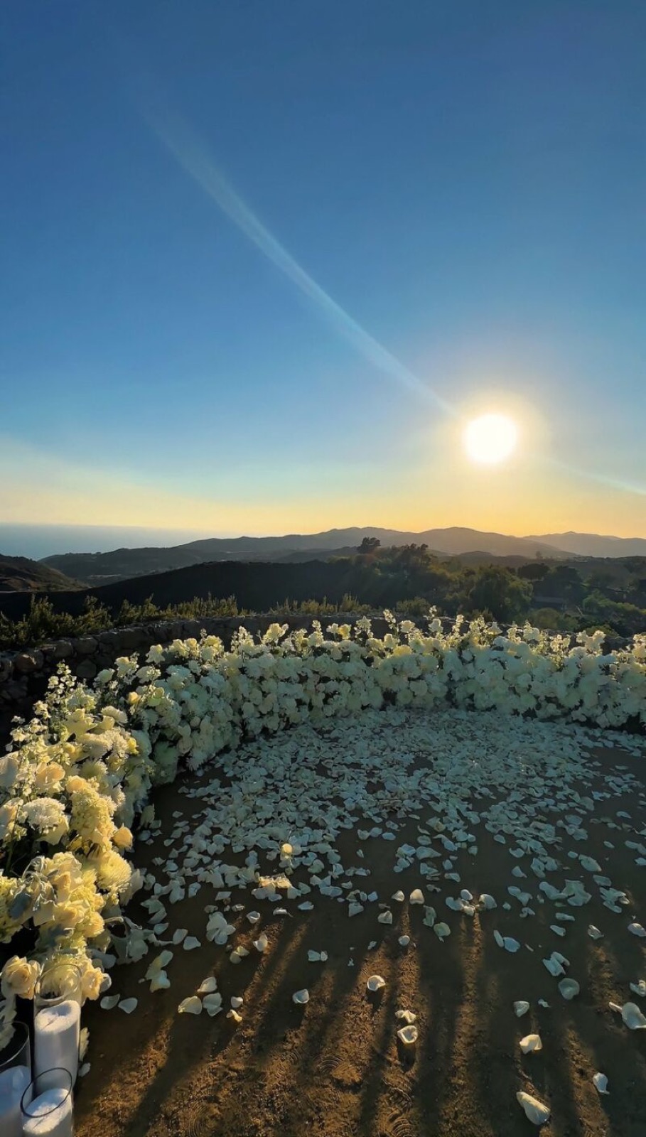 Hilltop proposal